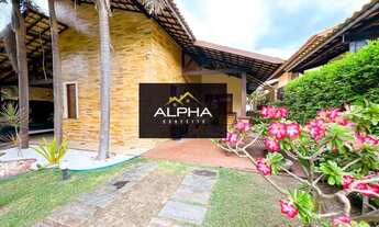 Imagem 2: Casa em Condomínio para Venda em Caucaia, Tabapuá, 3 dormitórios, 3 suítes, 4 banheiros, 2