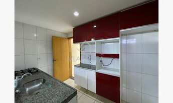 Imagem 6: AREA PRIVATIVA / 02 QUARTOS / 01 VAGA BAIRRO NACIONAL