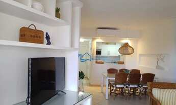 Imagem 3: Apartamento com 3 dormitórios para alugar, 130 m² por R$ 15.000,00/dia - Riviera Módulo 6