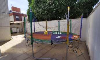 Imagem 3: Apartamento com 4 dormitórios para alugar, 300 m² por R$ 6.701,00/mês - Castelo - Belo Hor