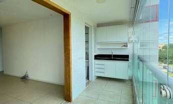 Imagem 2: Apartamento 3/4 com 1 suíte com 80 metros