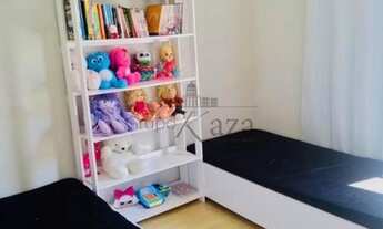 Imagem 7: Sobrado Jardim das Industrias 3 dormitórios com suíte, quintal, vaga coberta