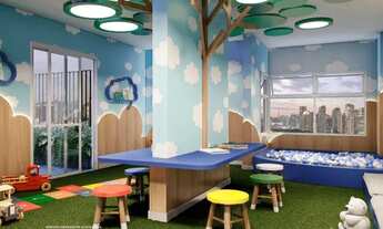 Imagem 5: Garden com 1 Dormitorio(s) localizado(a) no bairro Tatuapé em São Paulo / Ref.:OR