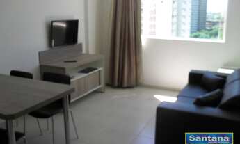 Imagem 5: Apartamento com 1 dormitório à venda, 34 m² por R$ 160.000,00 - Do Turista - Caldas Novas