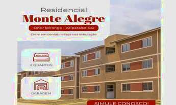 Imagem 4: Apartamento de 02 quartos até 100% financiado