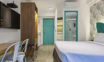 Imagem 4: Apartamento para venda tem 23 metros quadrados com 1 quarto em Centro - São Paulo - SP