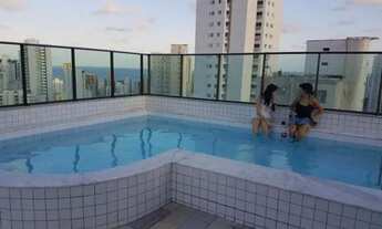 Imagem 7: TF- Apartamento / Flat / Mobiliado / Boa Viagem / 1 quarto