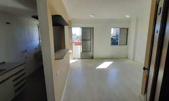 Imagem 3: Apartamento 37m2 - Excelente Localização - 1 Vaga Garagem - Todo Comércio ao Lado