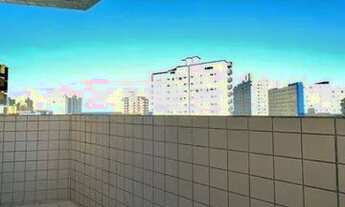 Imagem 7: Apartamento com 2 dormitórios à venda, 65 m² por R$ 275.000,00 - Mirim - Praia Grande/SP