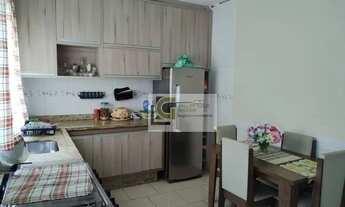 Imagem 3: Sobrado com 4 dormitórios à venda, 150 m² por R$ 425.000,00 - Residencial Bosque dos Ipês