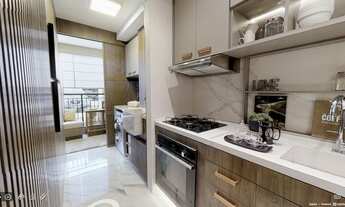 Imagem 4: Apartamento para venda com 71 metros quadrados com 2 quartos