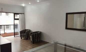 Imagem 4: Apartamento com 2 dormitórios para alugar, 94 m² por R$ 3.200,02/mês - Boqueirão - Santos