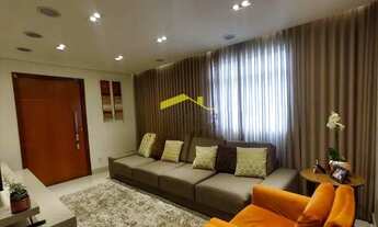 Imagem 2: Apartamento à venda, 4 quartos, 2 suítes, 3 vagas, Buritis - Belo Horizonte/MG