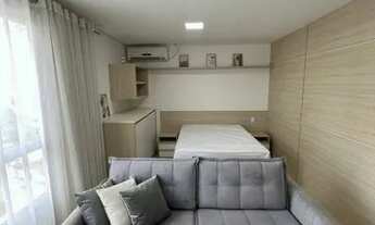 Imagem 2: Lindo Flat mobiliado no DNA Smart Style