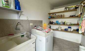 Imagem 7: Casa mobiliada a 150 metros da praia com 3 dormitórios à venda, 132 m² por R$ 550.000 - It