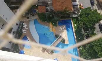 Imagem 3: Apartamento de 80M² no Tatuapé - 3 Dormitórios, 2 Banheiros - R$ 3.500 para locação