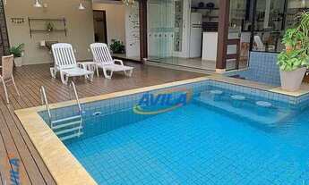 Imagem 5: Casa na Lagoa completa com 4 D (3 S) e piscina