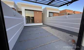 Imagem 2: Casa em Joaia - Tijucas com 57m², 2 Dormitórios, 1 Suíte, 2 Banheiros - Locação