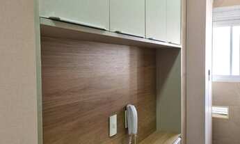 Imagem 4: IMPERDÍVEL VENDA APTO 55m² - PRAÇAS MOOCA - ANDAR ALTO - SEMI MOBILIADO!!