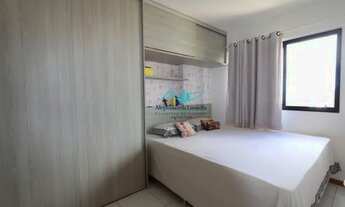 Imagem 7: Apartamento 2/4 com dependência - Villa Privilege - Vila Laura - Salvador/BA