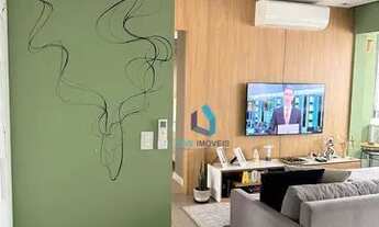 Imagem 6: Apartamento Mobiliado com 1 dormitório para alugar, 65 m² por R$ 6.990/mês - Jardim Prudên