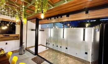 Imagem 3: Casa para venda com 3 quartos em Jardim Pompéia - Indaiatuba - SP, transferência