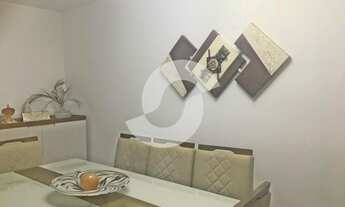 Imagem 6: Apartamento com 120 m2, varanda, 3 quartos, 3 suítes, 2 vagas e lazer em Charitas - Niteró