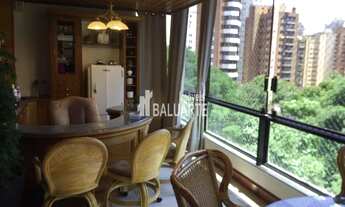 Imagem 3: Apartamento com 3 dormitórios à venda, 325 m² por R$ 4.800.000,00 - Moema - São Paulo/SP