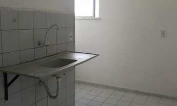 Imagem 7: Apartamento para aluguel com 43 metros quadrados com 2 quartos em Lama Preta - Camaçari