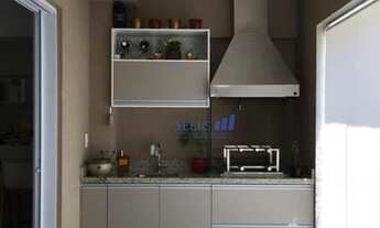 Imagem 6: Botaniq Cond. Club - Apto, 119m², 4 dorm, Vila Lacerda, Jundiaí. COD AP0336