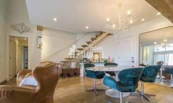 Imagem 3: Apartamento com 3 dormitórios à venda, 162 m² por R$ 2.399.000,00 - Cidade Monções - São P