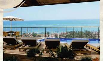 Imagem 5: Apartamento de 1 quarto com varanda gourmet, à 300m do mar , em Tamandaré-PE