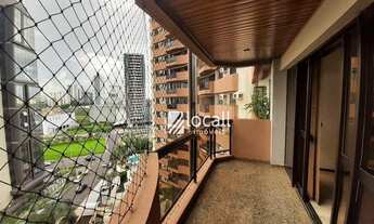 Imagem 7: Apartamento com 3 dormitórios para alugar, 126 m² por R$ 5.117/mês - Nova Redentora - São