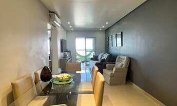 Imagem 5: Apartamento à venda no bairro Canto do Forte - Praia Grande/SP