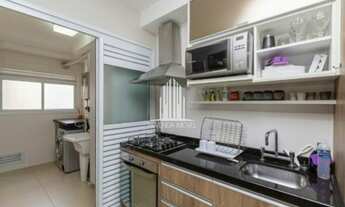 Imagem 3: Apartamento no Condomínio Scenário Jardim Prudência no Jabaquara 94m² 2 suítes 3 banheiro