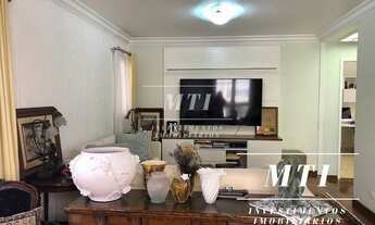 Imagem 3: Apartamento para venda em Vila Mariana de 139.00m² com 3 Quartos, 3 Suites e 3 Garagens