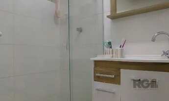 Imagem 7: Apartamento, 01 dormitório e vaga, no bairro Jardim Leopoldina, em Porto Alegre, RS