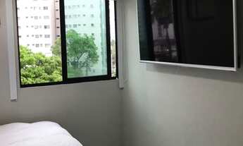 Imagem 6: Apartamento de 60 m2, com 3 quartos, suíte, lazer em Boa Viagem