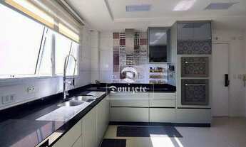 Imagem 6: Apartamento com 4 dormitórios à venda, 227 m² por R$ 2.890.000,00 - Jardim - Santo André/S