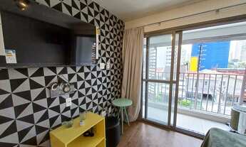 Imagem 6: Alugo Studio novo e mobiliado, a 100 metros da Estação Brooklin Metrô Lilás