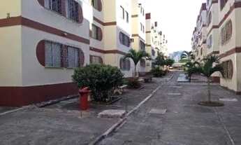 Imagem: Quarto mobiliado para alugar no Ponto Novo