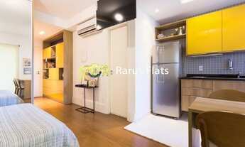 Imagem: Rarus Flats - Flat para venda - Edifício