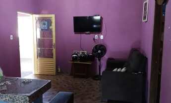 Imagem 2: Casa localizada em Caiapônia