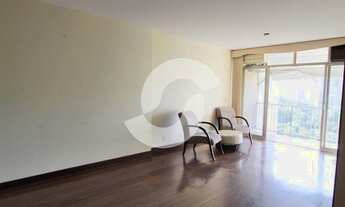 Imagem 3: Apartamento com 150m², 2 varandas, 4 quartos, 1 vaga em Icaraí - Niterói - RJ