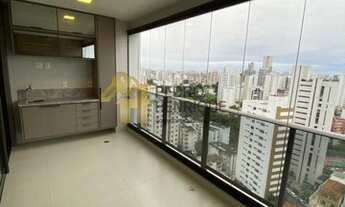 Imagem 2: Apartamento para Locação em Salvador, Graça, 1 dormitório, 1 banheiro, 2 vagas