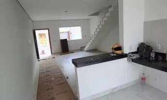 Imagem 5: Casas novas no Bairro Lagoa Santa 2