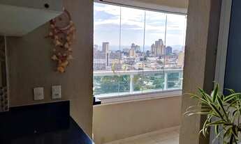 Imagem 4: Apartamento 81 m² 2 Quartos Mobiliado para locação no Jd Augusta São José dos Campos!