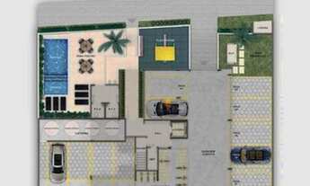 Imagem 4: Cobertura duplex com VISTA PARA O MAR e 3 dormitórios à venda, 121 m² por R$ 1.097.494 - G