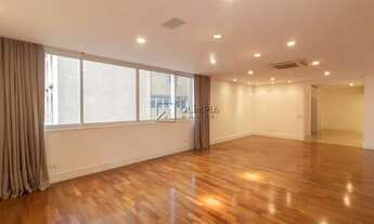 Imagem 4: Locação Apartamento 4 Dormitórios - 350 m² Itaim Bibi