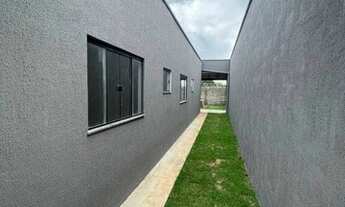 Imagem 3: Casas próximo ao centro de Aparecida